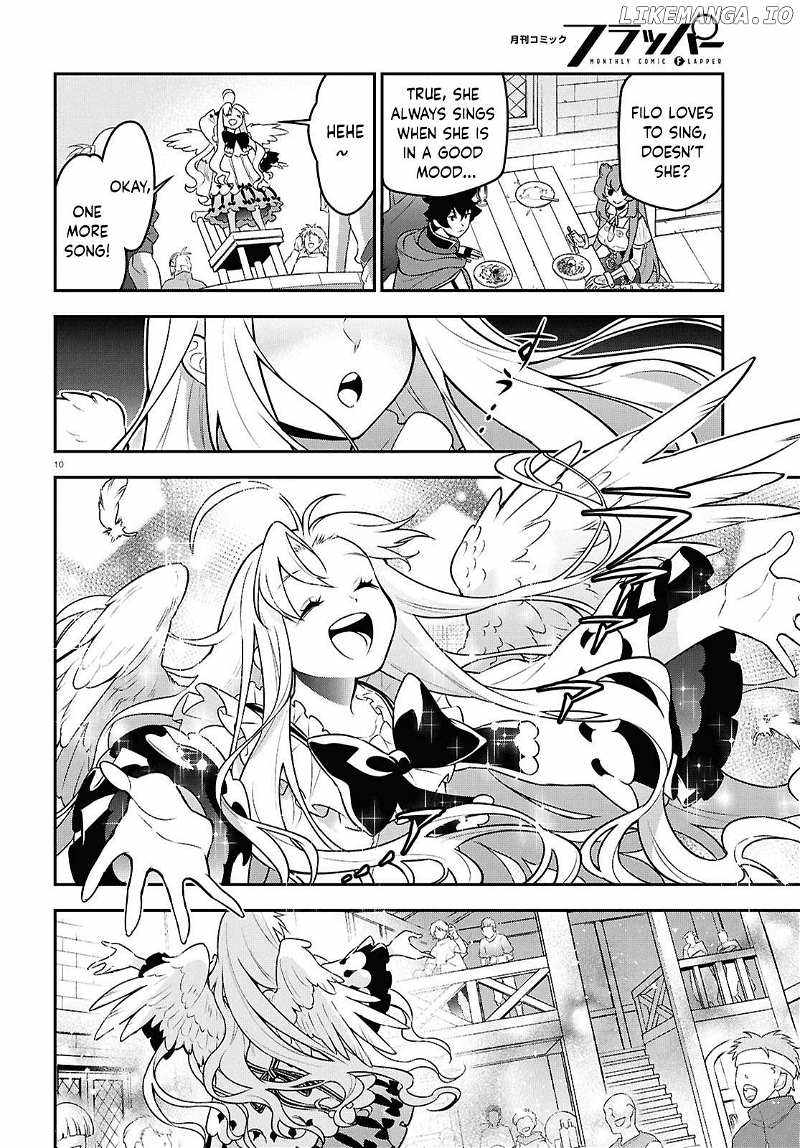 The Rising Of The Shield Hero Chapter 107 10